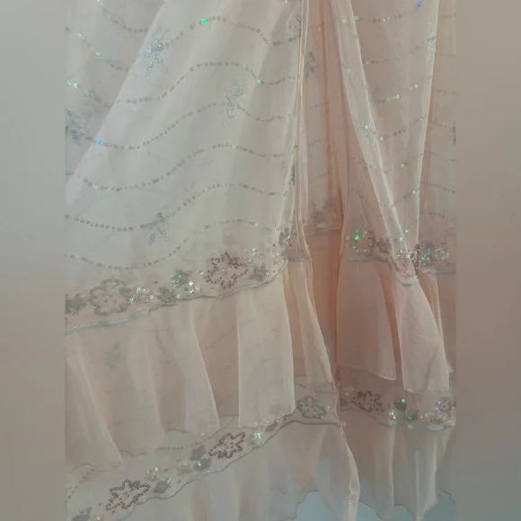 NWOT Free people Star Of The Show Slip - Picture 8 of 8